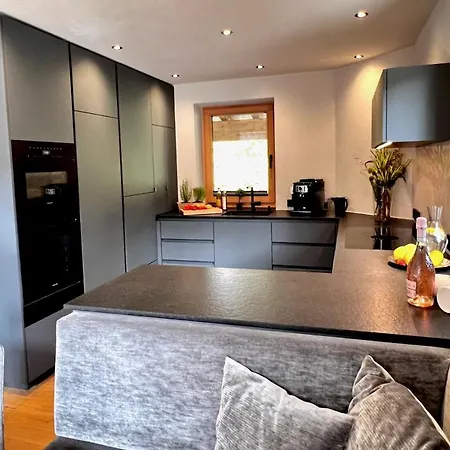 Boutique Kaiserlodge Mit Privater Sauna & Whirlpool By Belle Kitzbühel