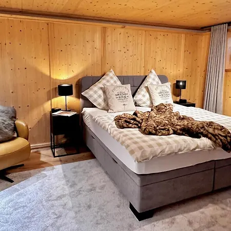 Сasa de vacaciones Boutique Kaiserlodge Mit Privater Sauna & Whirlpool By Belle Kitzbühel