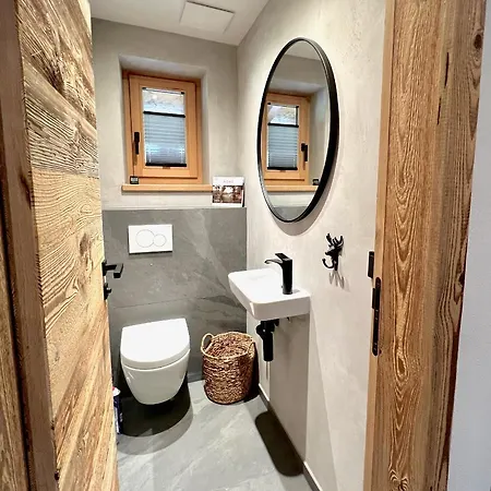 Boutique Kaiserlodge Mit Privater Sauna & Whirlpool By Belle Tatil Evi