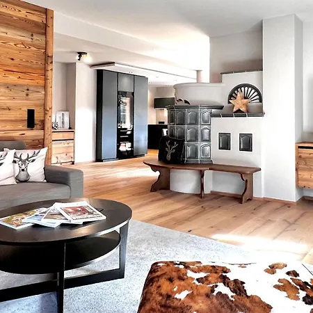 Tatil Evi Boutique Kaiserlodge Mit Privater Sauna & Whirlpool By Belle Kitzbühel