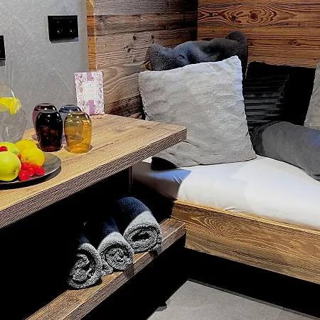 Tatil Evi Boutique Kaiserlodge Mit Privater Sauna & Whirlpool By Belle *