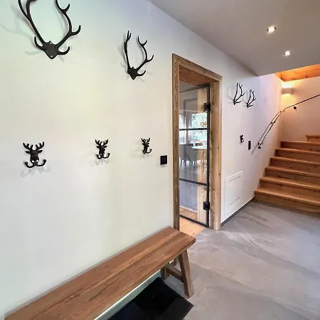 Boutique Kaiserlodge Mit Privater Sauna & Whirlpool By Belle * Kitzbühel