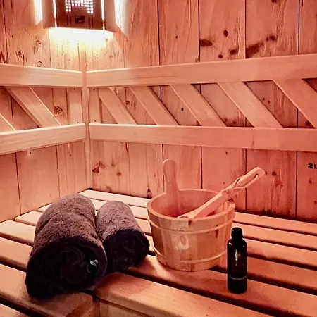 Boutique Kaiserlodge Mit Privater Sauna & Whirlpool By Belle