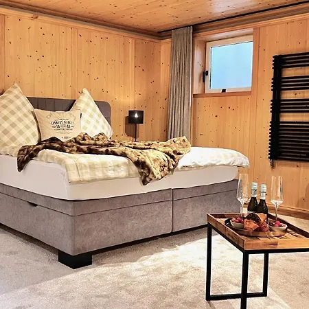 Сasa de vacaciones Boutique Kaiserlodge Mit Privater Sauna & Whirlpool By Belle Kitzbühel