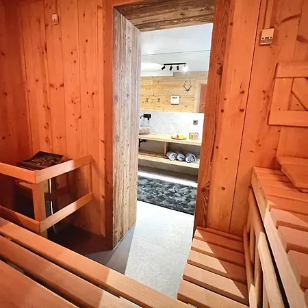 Tatil Evi Boutique Kaiserlodge Mit Privater Sauna & Whirlpool By Belle