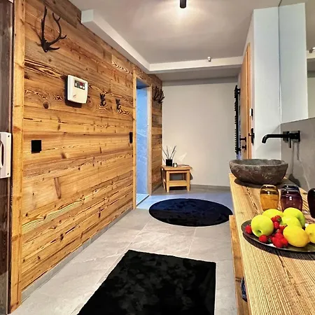 Boutique Kaiserlodge Mit Privater Sauna & Whirlpool By Belle Kitzbühel