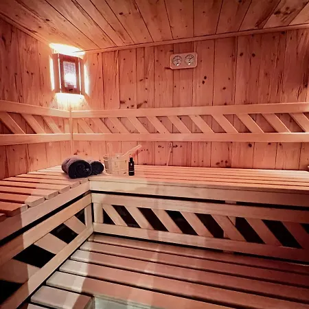 Boutique Kaiserlodge Mit Privater Sauna & Whirlpool By Belle Tatil Evi