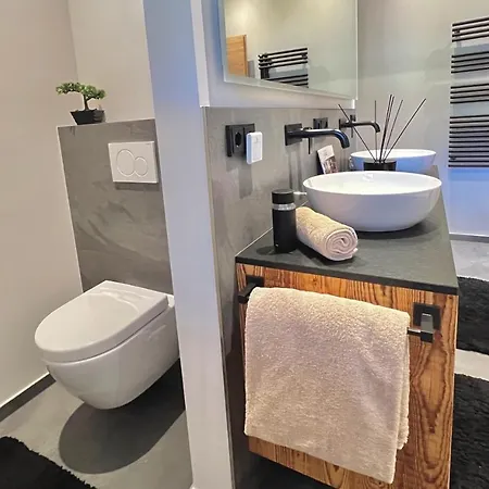 Boutique Kaiserlodge Mit Privater Sauna & Whirlpool By Belle *