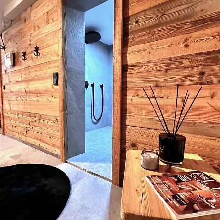 Boutique Kaiserlodge Mit Privater Sauna & Whirlpool By Belle *