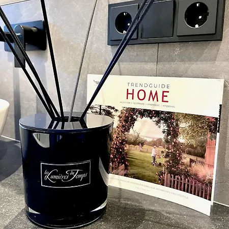 Tatil Evi Boutique Kaiserlodge Mit Privater Sauna & Whirlpool By Belle *