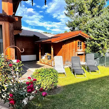 Сasa de vacaciones Boutique Kaiserlodge Mit Privater Sauna & Whirlpool By Belle *