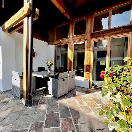 Boutique Kaiserlodge Mit Privater Sauna & Whirlpool By Belle * 基茨比厄尔