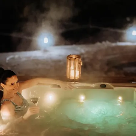 Boutique Kaiserlodge Mit Privater Sauna & Whirlpool By Belle Сasa de vacaciones