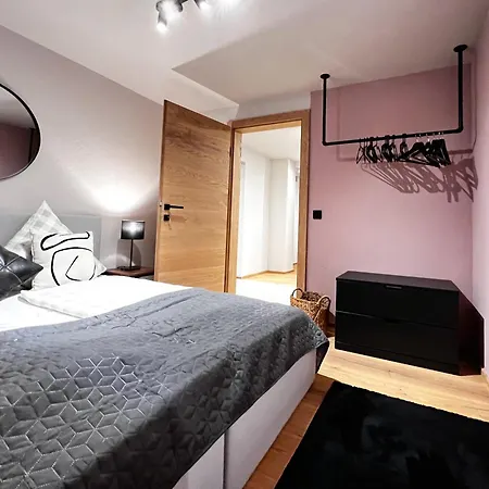 Boutique Kaiserlodge Mit Privater Sauna & Whirlpool By Belle * Kitzbühel