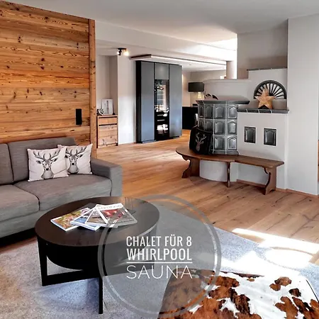 Boutique Kaiserlodge Mit Privater Sauna & Whirlpool By Belle بيت للعطل كيتزبوهيل