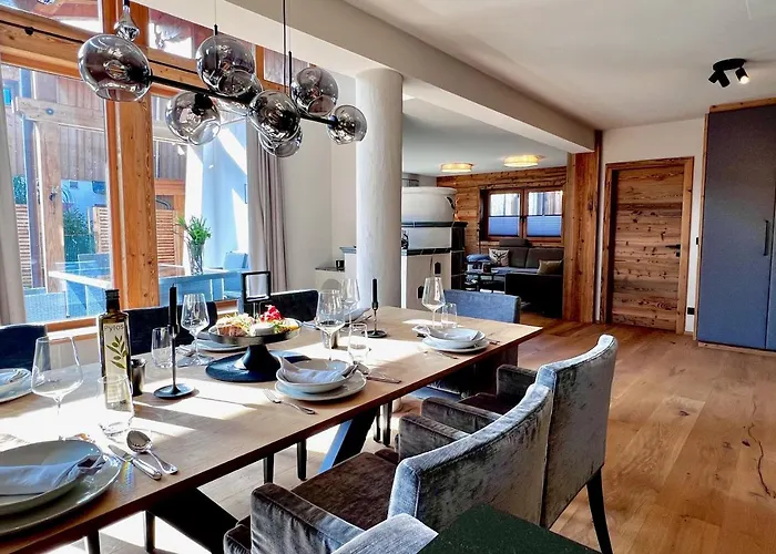 Boutique Kaiserlodge Mit Privater Sauna & Whirlpool By Belle 基茨比厄尔