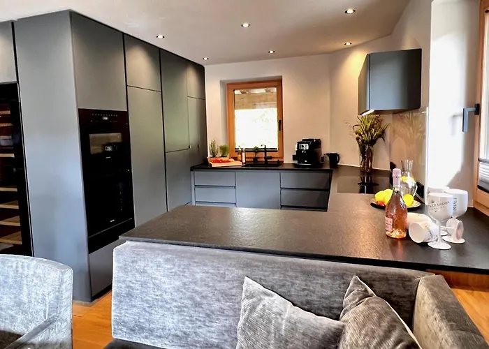 Boutique Kaiserlodge Mit Privater Sauna & Whirlpool By Belle 基茨比厄尔