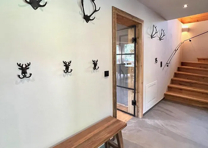 Boutique Kaiserlodge Mit Privater Sauna & Whirlpool By Belle * 基茨比厄尔