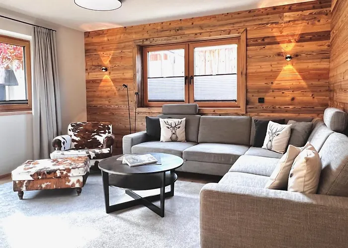 Boutique Kaiserlodge Mit Privater Sauna & Whirlpool By Belle 度假居