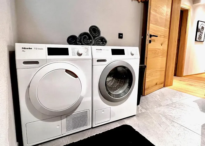 Boutique Kaiserlodge Mit Privater Sauna & Whirlpool By Belle 度假居 *