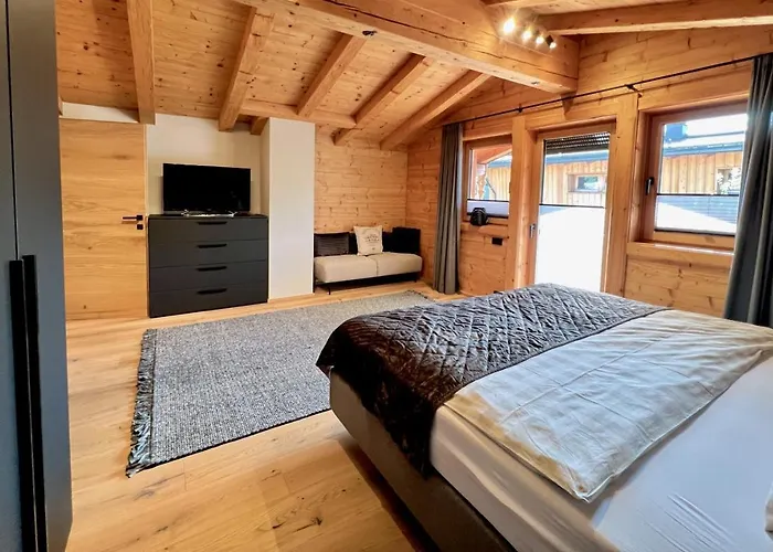 Boutique Kaiserlodge Mit Privater Sauna & Whirlpool By Belle * 基茨比厄尔