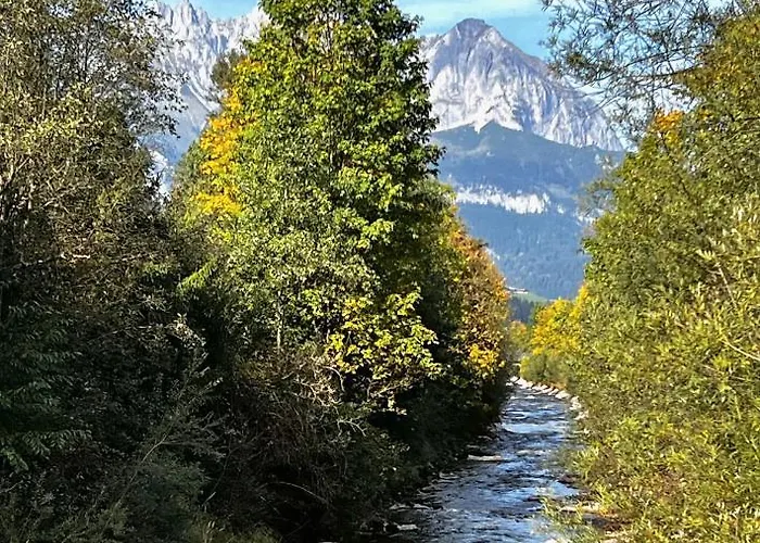 Boutique Kaiserlodge Mit Privater Sauna & Whirlpool By Belle 度假居 基茨比厄尔