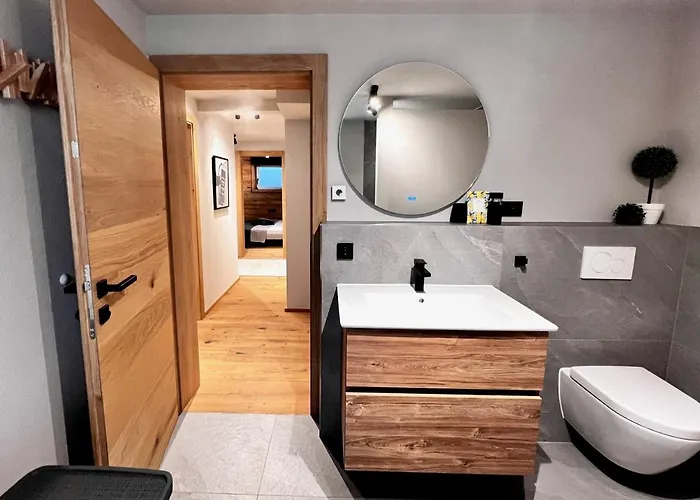 Boutique Kaiserlodge Mit Privater Sauna & Whirlpool By Belle