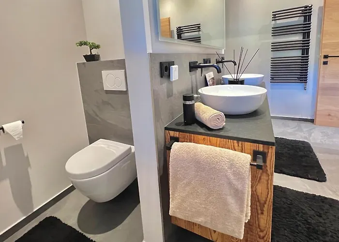 Boutique Kaiserlodge Mit Privater Sauna & Whirlpool By Belle *