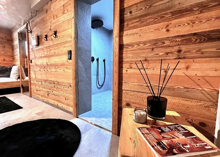 Boutique Kaiserlodge Mit Privater Sauna & Whirlpool By Belle *