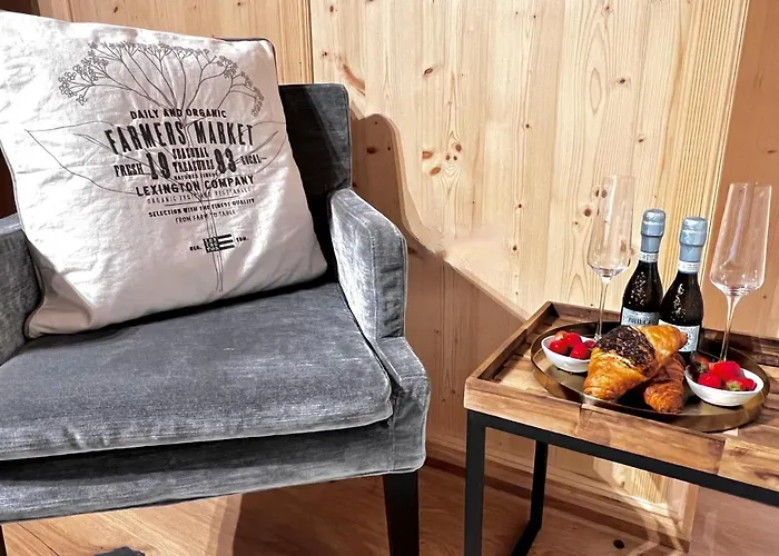 Boutique Kaiserlodge Mit Privater Sauna & Whirlpool By Belle Casa de Férias