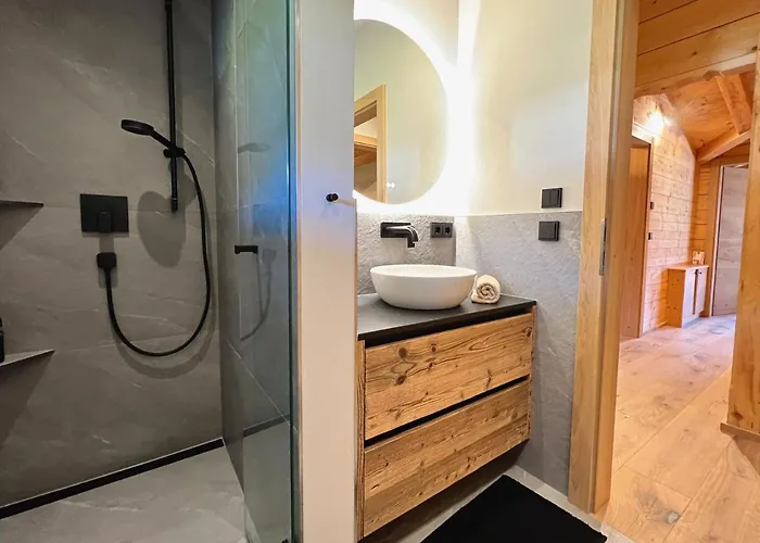 Boutique Kaiserlodge Mit Privater Sauna & Whirlpool By Belle *