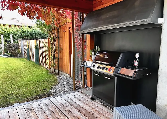 度假居 Boutique Kaiserlodge Mit Privater Sauna & Whirlpool By Belle