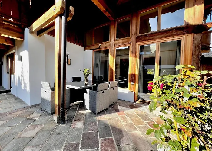 Boutique Kaiserlodge Mit Privater Sauna & Whirlpool By Belle * 基茨比厄尔