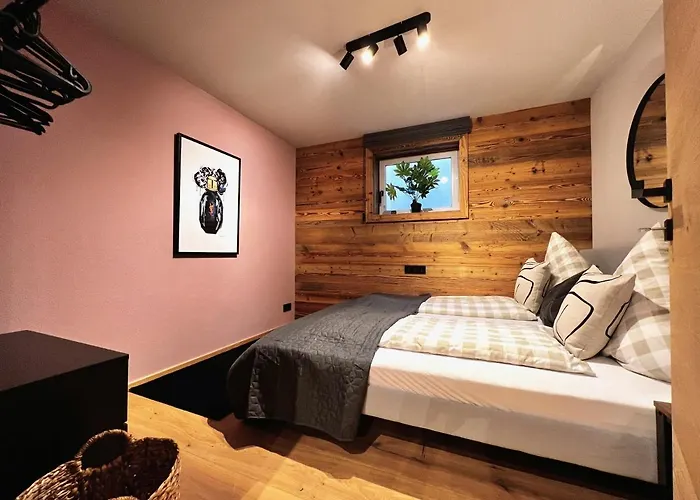 Boutique Kaiserlodge Mit Privater Sauna & Whirlpool By Belle 度假居 *