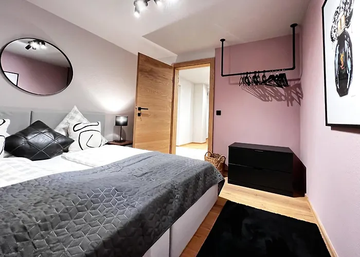 Boutique Kaiserlodge Mit Privater Sauna & Whirlpool By Belle * Kitzbühel