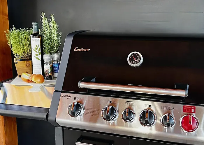 Boutique Kaiserlodge Mit Privater Sauna & Whirlpool By Belle *