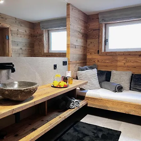 Boutique Kaiserlodge Mit Privater Sauna & Whirlpool By Belle Holiday home *