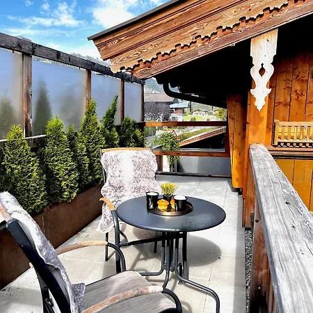 Boutique Kaiserlodge Mit Privater Sauna & Whirlpool By Belle Holiday home