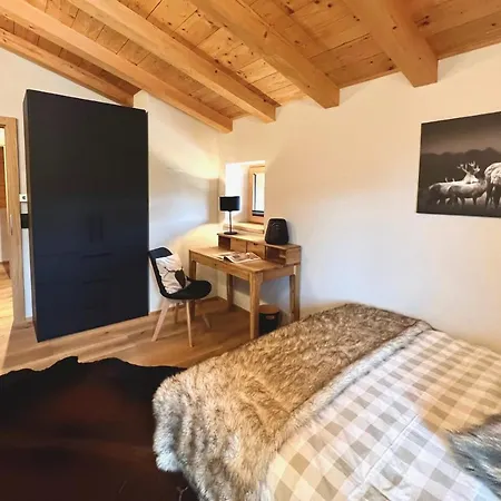 Holiday home Boutique Kaiserlodge Mit Privater Sauna & Whirlpool By Belle Kitzbuhel