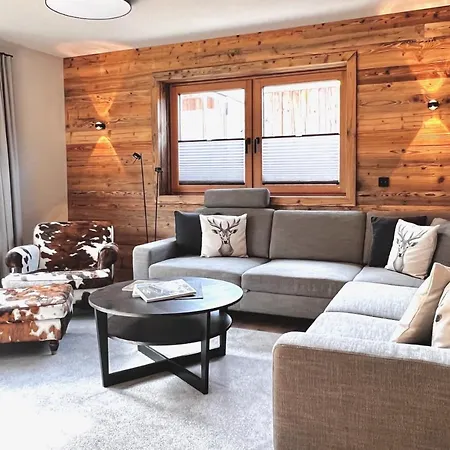 Boutique Kaiserlodge Mit Privater Sauna & Whirlpool By Belle Holiday home