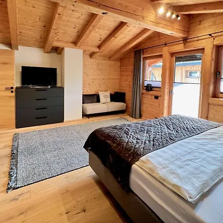Boutique Kaiserlodge Mit Privater Sauna & Whirlpool By Belle * Kitzbuhel