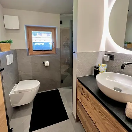 Boutique Kaiserlodge Mit Privater Sauna & Whirlpool By Belle Holiday home