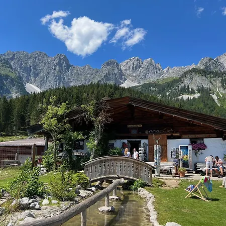 Boutique Kaiserlodge Mit Privater Sauna & Whirlpool By Belle Holiday home