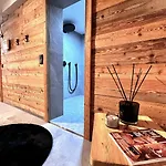 Boutique Kaiserlodge Mit Privater Sauna & Whirlpool By Belle *