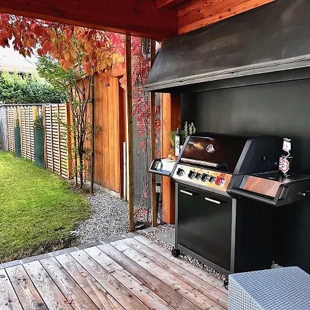 Tatil Evi Boutique Kaiserlodge Mit Privater Sauna & Whirlpool By Belle
