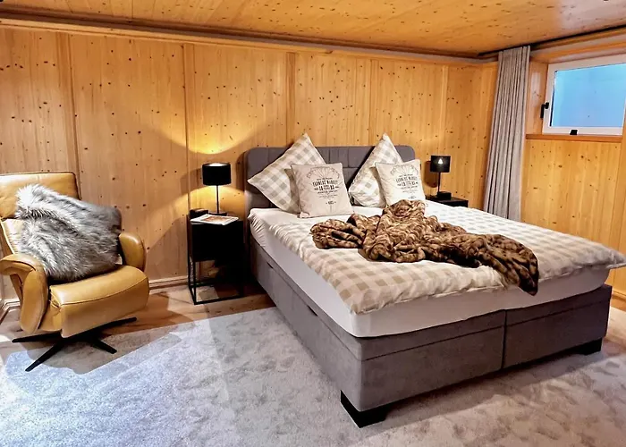 בית נופש Boutique Kaiserlodge Mit Privater Sauna & Whirlpool By Belle קיצביהל