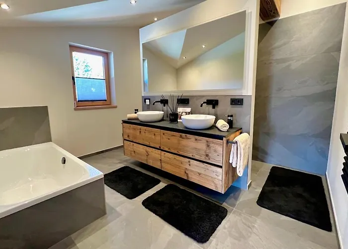 Boutique Kaiserlodge Mit Privater Sauna & Whirlpool By Belle