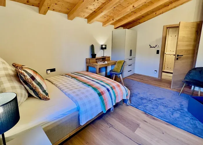 בית נופש Boutique Kaiserlodge Mit Privater Sauna & Whirlpool By Belle