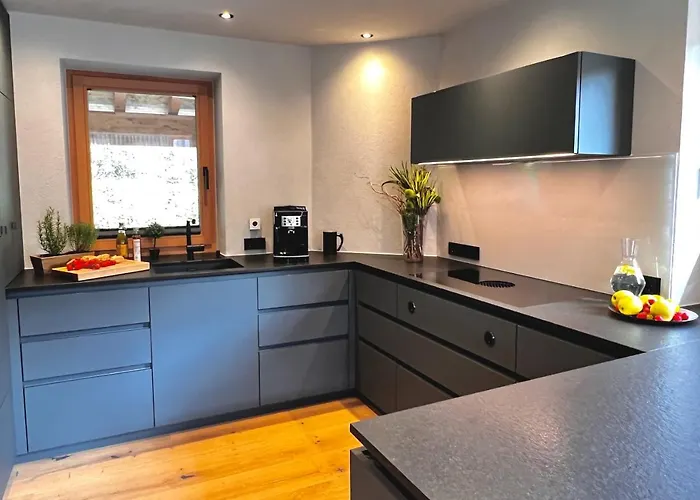 Boutique Kaiserlodge Mit Privater Sauna & Whirlpool By Belle בית נופש