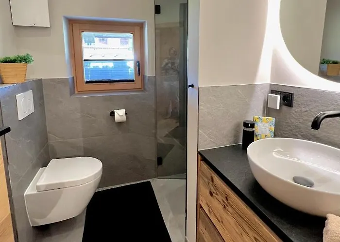 Boutique Kaiserlodge Mit Privater Sauna & Whirlpool By Belle בית נופש